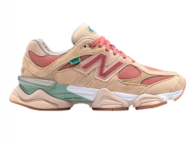NEW BALANCE 9060 x Joe Freshgoods "Inside Voices Penny Cookie Pink"